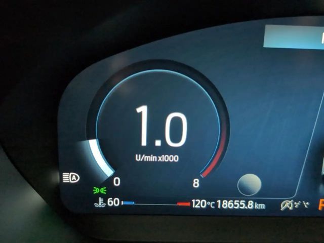 Ford Focus EcoBoost ST Line Wagon