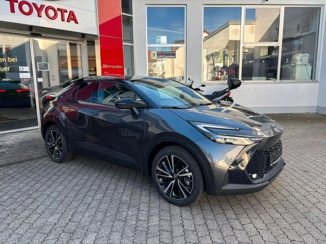 Toyota C-HR Hybride Lounge Plug-in