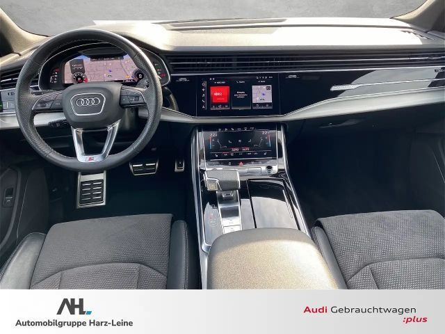 Audi SQ7 4.0 TFSI Quattro