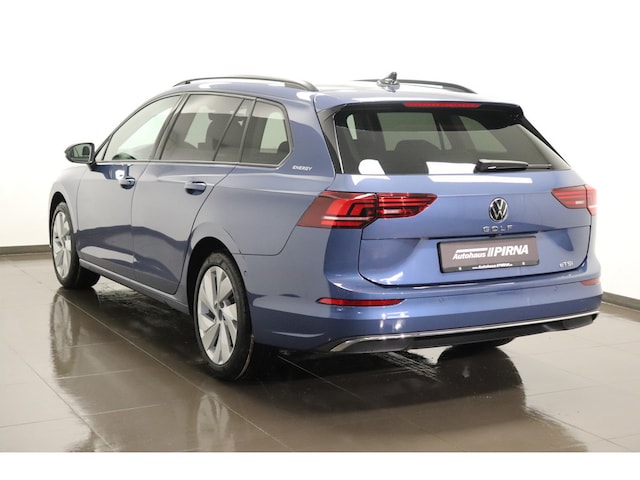 Volkswagen Golf 1.5 eTSI DSG Variant