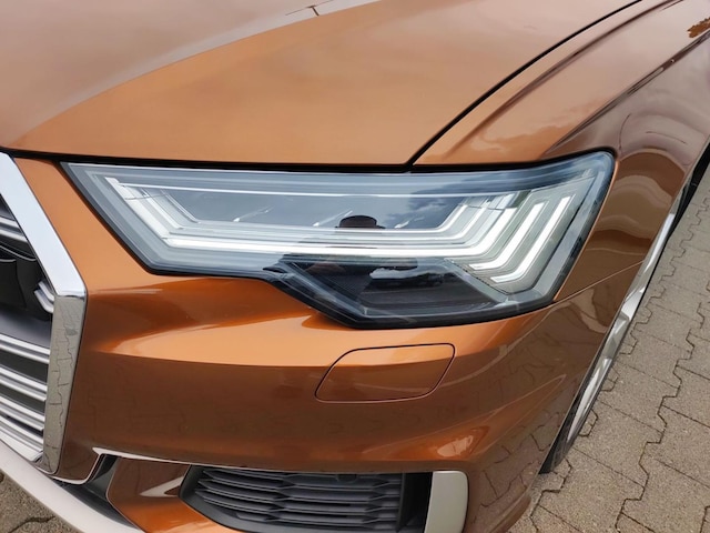 Audi S6 Quattro Sedan