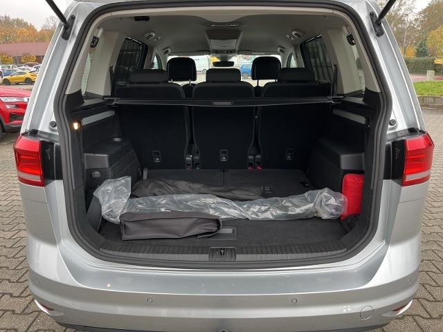 Volkswagen Touran 1.5 TSI 7-zitter Comfortline