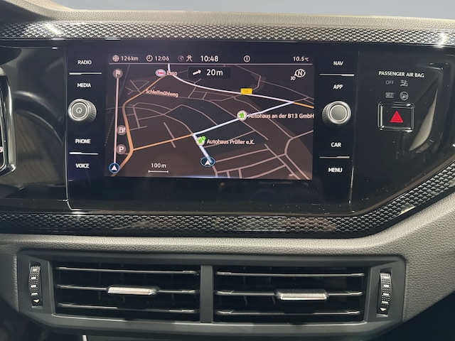 Volkswagen Taigo 1.0 TSI DSG Life