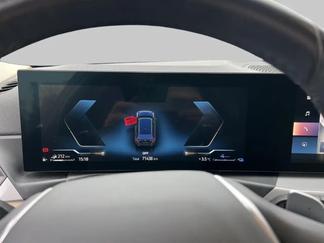 BMW 320 320e Touring