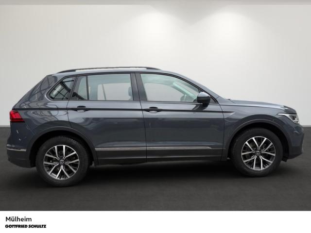 Volkswagen Tiguan 2.0 TDI DSG