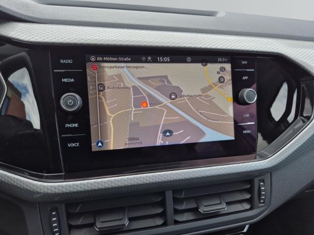 Volkswagen T-Cross 1.0 TSI Move