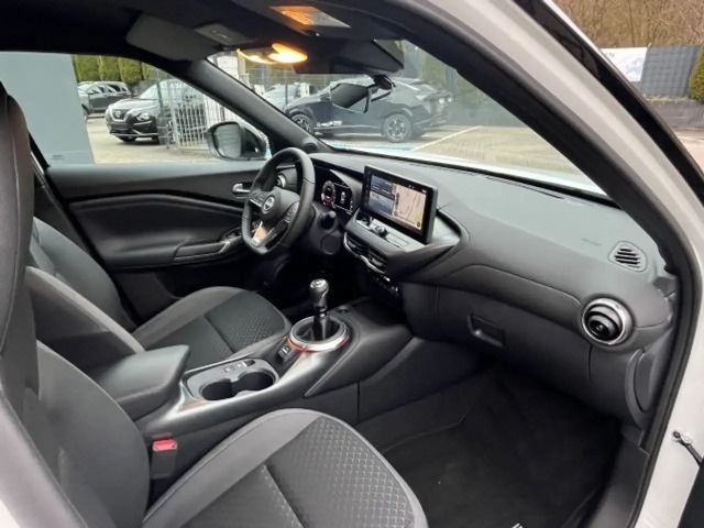 Nissan Juke DIG-T N-Connecta