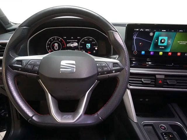 Seat Leon 1.5 TSI DSG FR-lijn