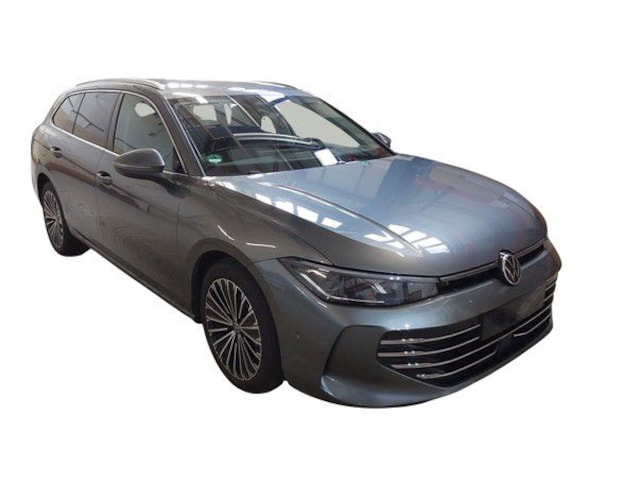 Volkswagen Passat eHybrid