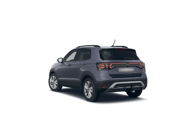 Volkswagen T-Cross 1.0 TSI DSG Life