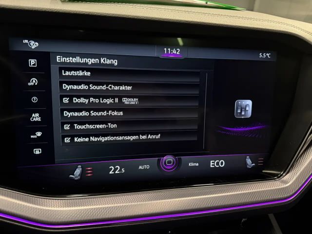 Volkswagen Touareg R-Line Style