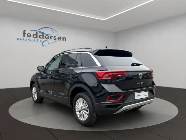 Volkswagen T-Roc 1.0 TSI