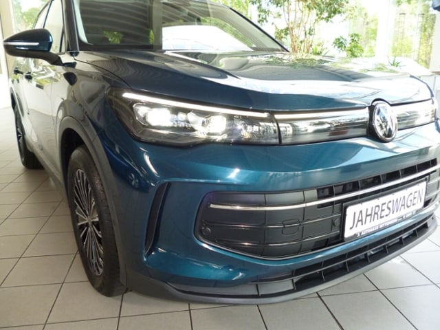 Volkswagen Tiguan 1.5 eTSI DSG Life