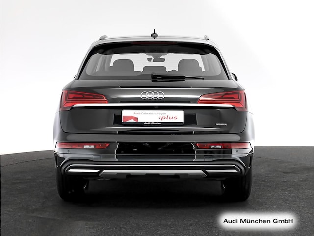 Audi Q5 40 TDI Quattro S-Tronic