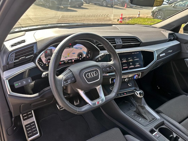 Audi Q3 35 TFSI S-Line S-Tronic Sportback