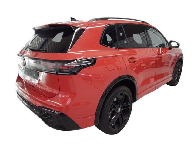 Volkswagen Tiguan 2.0 TSI