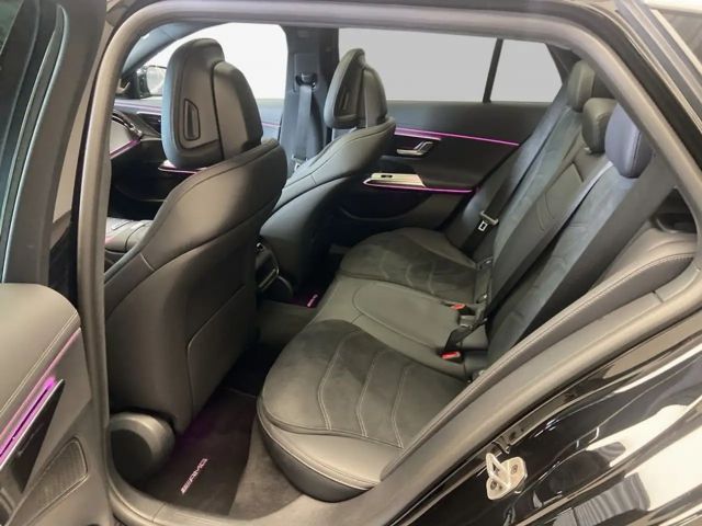 Mercedes-Benz E 220 E-Klasse