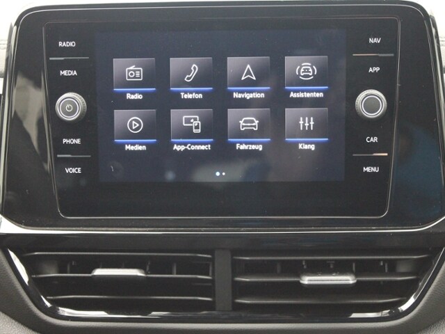 Volkswagen T-Roc 1.5 TSI DSG