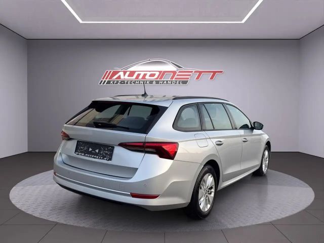 Skoda Octavia 4x4 Ambition