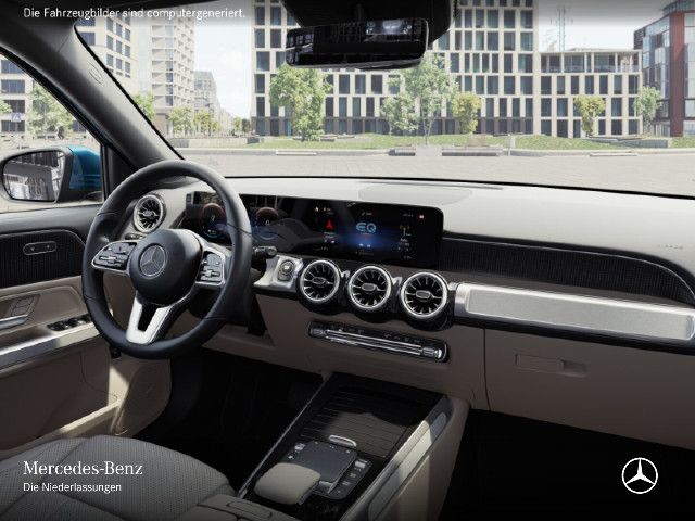 Mercedes-Benz EQB 300 4MATIC