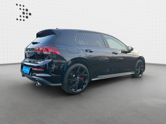 Volkswagen Golf 2.0 TSI DSG GTI Golf VIII