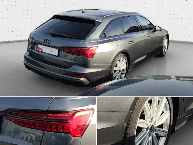 Audi S6 Avant Quattro