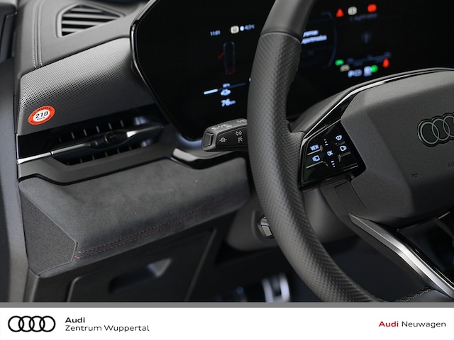 Audi Q6 e-tron Quattro Sportback