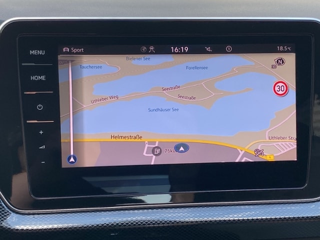 Volkswagen T-Cross 1.5 TSI DSG