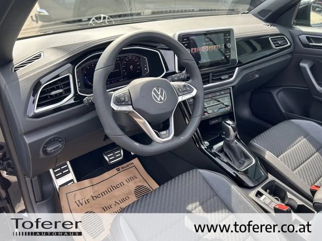 Volkswagen T-Roc Cabriolet DSG R-Line