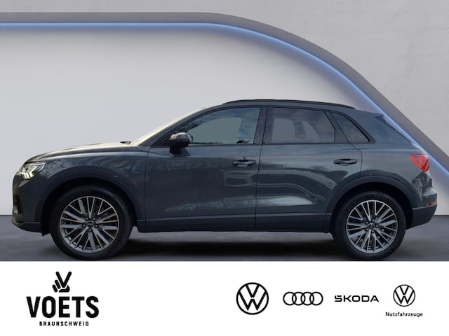 Audi Q3 40 TFSI Quattro S-Tronic