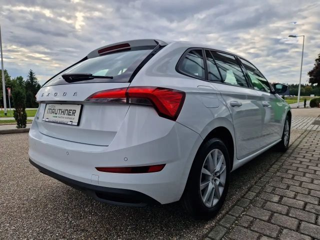 Skoda Scala Ambition