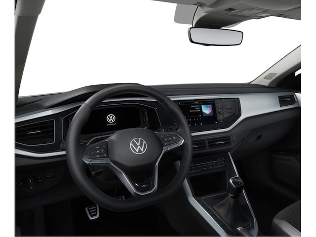 Volkswagen Polo Polo GOAL 1,0 l TSI 70 kW 95 PS 5-Gang LED