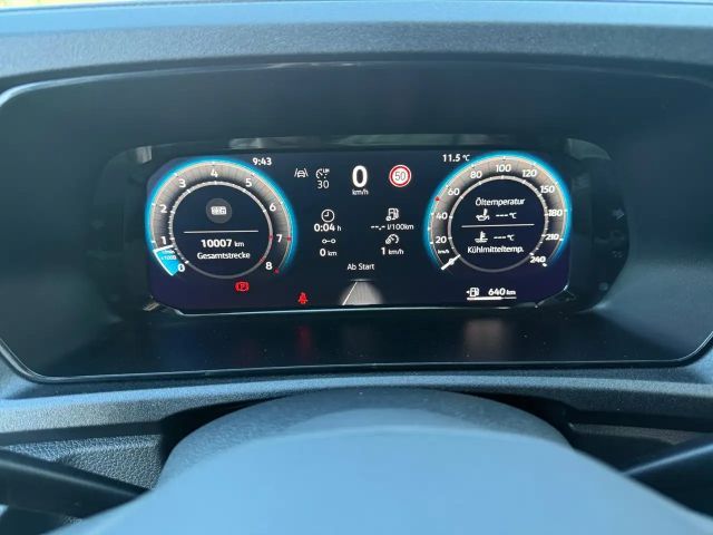 Volkswagen Caddy 1.5 TSI Maxi