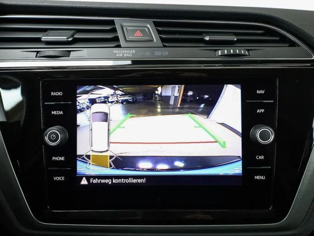 Volkswagen Touran 2.0 TDI DSG