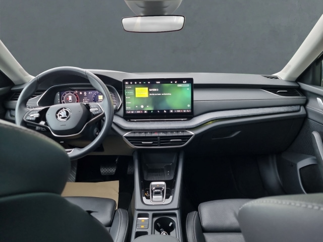 Skoda Octavia 2.0 TDI Combi Selection