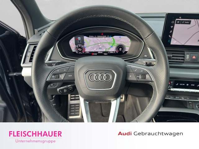 Audi Q5 40 TDI Quattro S-Tronic