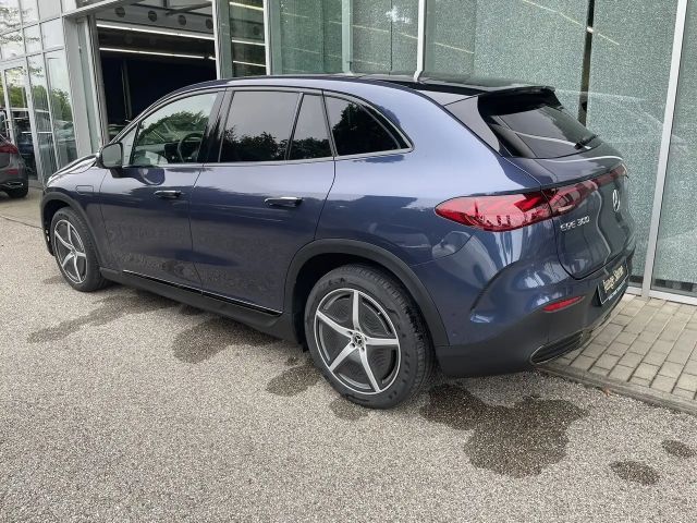 Mercedes-Benz EQE SUV 300 AMG Line