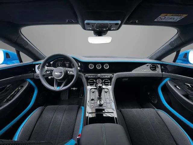 Bentley Continental GT Hybrid V8