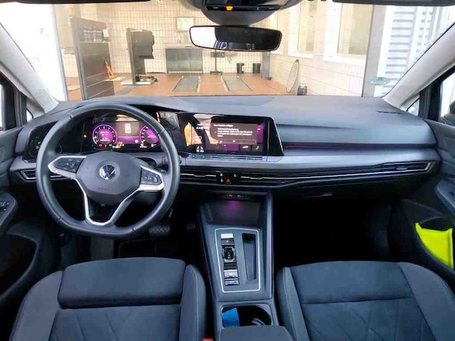 Volkswagen Golf 4Motion DSG