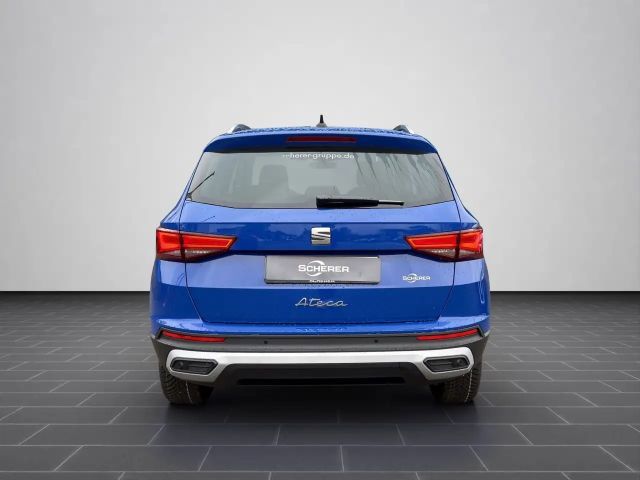 Seat Ateca 2.0 TDI DSG