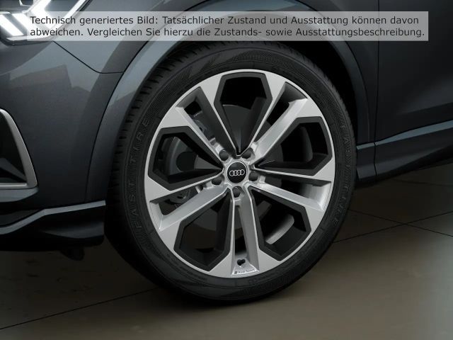 Audi Q3 40 TFSI Quattro S-Line S-Tronic