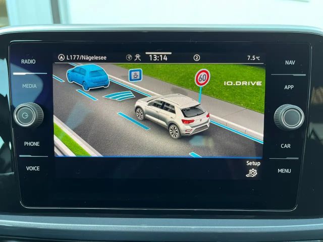 Volkswagen T-Roc 1.5 TSI DSG Style