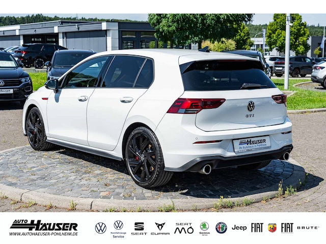 Volkswagen Golf 2.0 TSI DSG Golf VIII