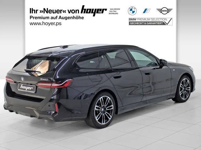 BMW 540 540d M-Sport Touring xDrive