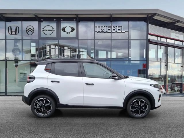 Citroën C3 Hybrid Max