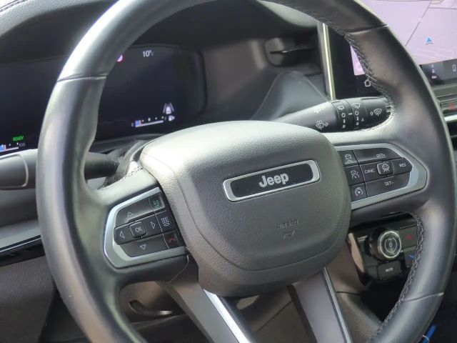 Jeep Compass Hybrid