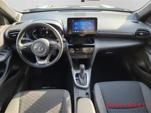 Toyota Yaris Cross Hybride Team D