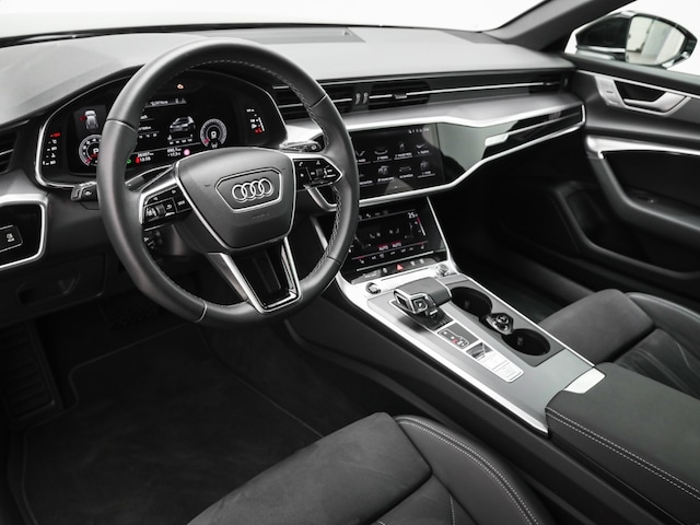 Audi A6 45 TFSI Avant S-Tronic