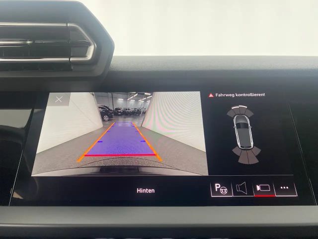 Audi A3 30 TFSI Sedan