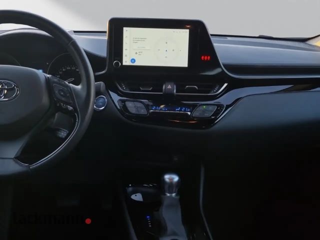 Toyota C-HR Hybride Team D